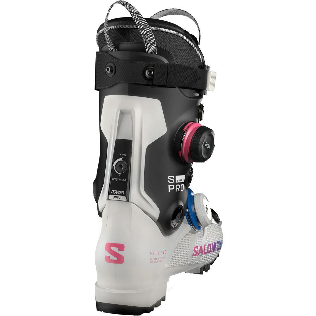 Salomon Men's S/Pro Supra Dual BOA 130 Ski Boots 2026